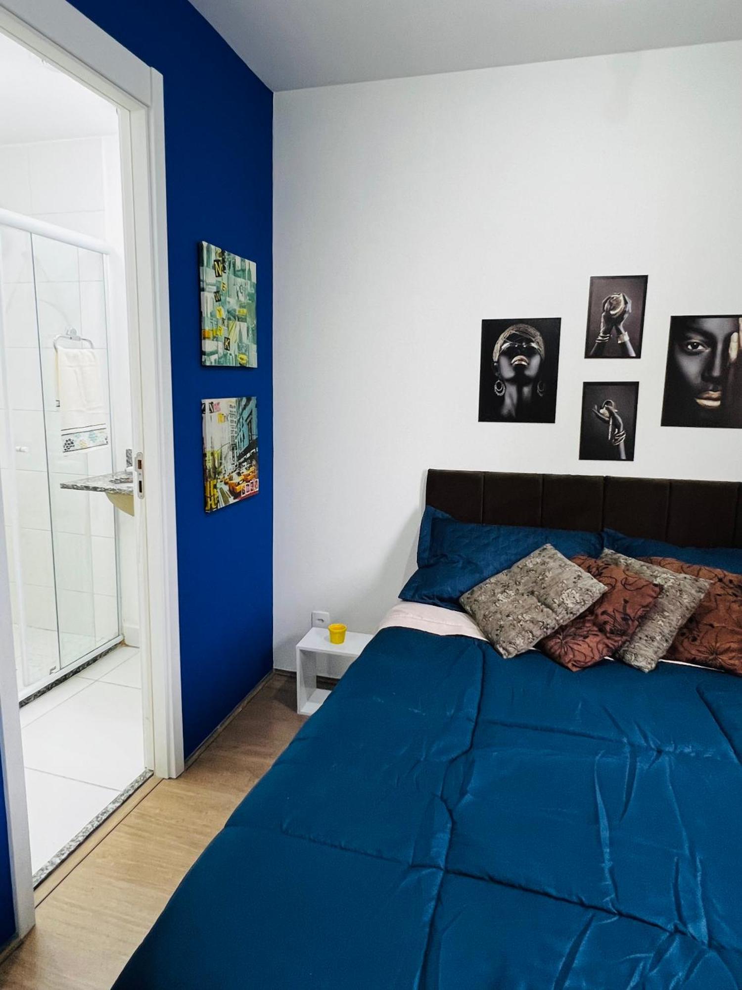 Apartmán Flats Moov Estacao Bras São Paulo Exteriér fotografie