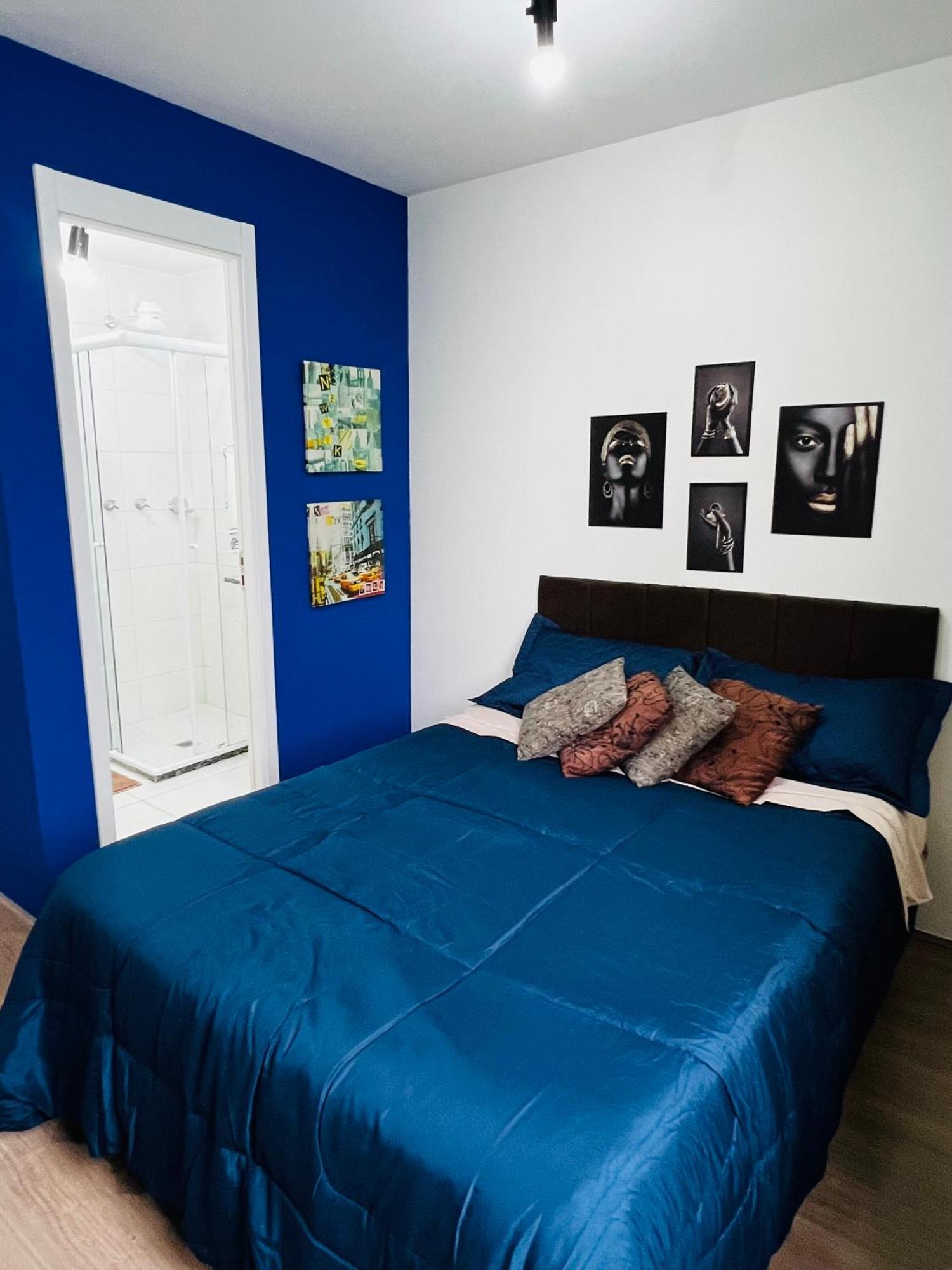 Apartmán Flats Moov Estacao Bras São Paulo Exteriér fotografie
