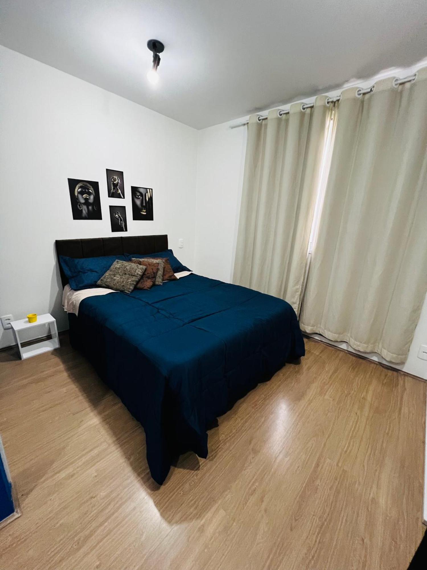 Apartmán Flats Moov Estacao Bras São Paulo Exteriér fotografie