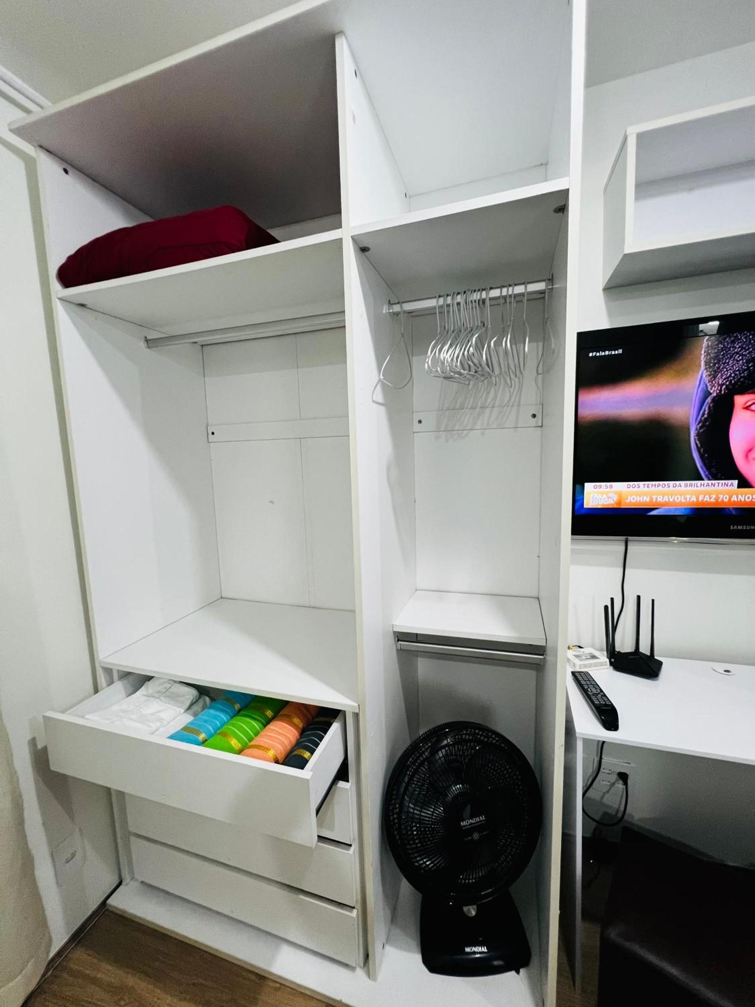 Apartmán Flats Moov Estacao Bras São Paulo Exteriér fotografie