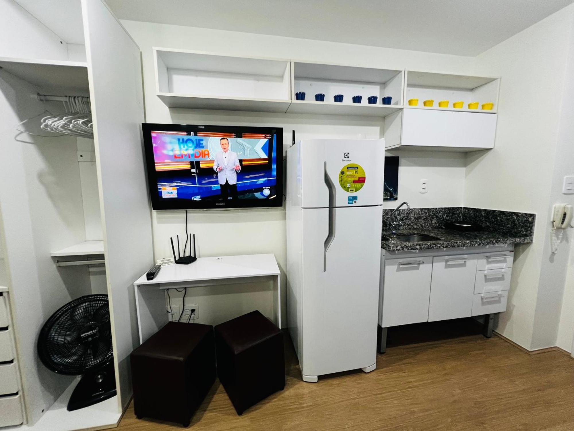 Apartmán Flats Moov Estacao Bras São Paulo Exteriér fotografie