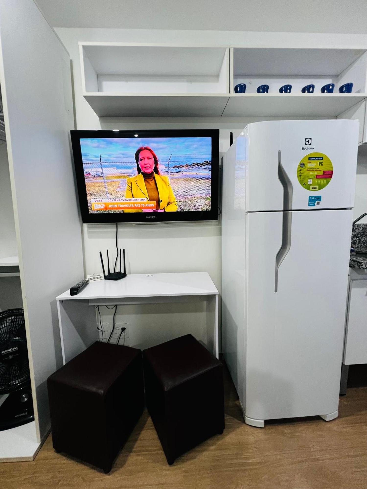 Apartmán Flats Moov Estacao Bras São Paulo Exteriér fotografie