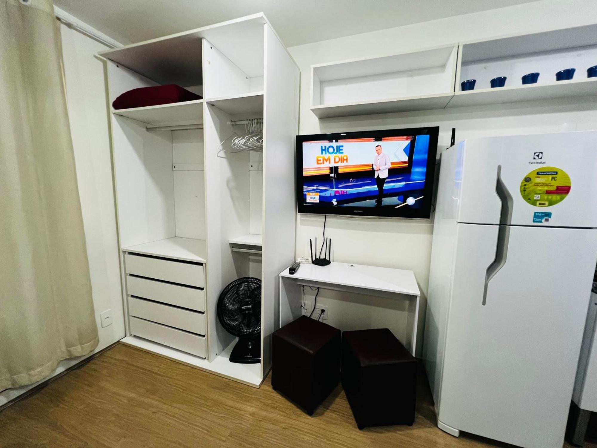 Apartmán Flats Moov Estacao Bras São Paulo Exteriér fotografie