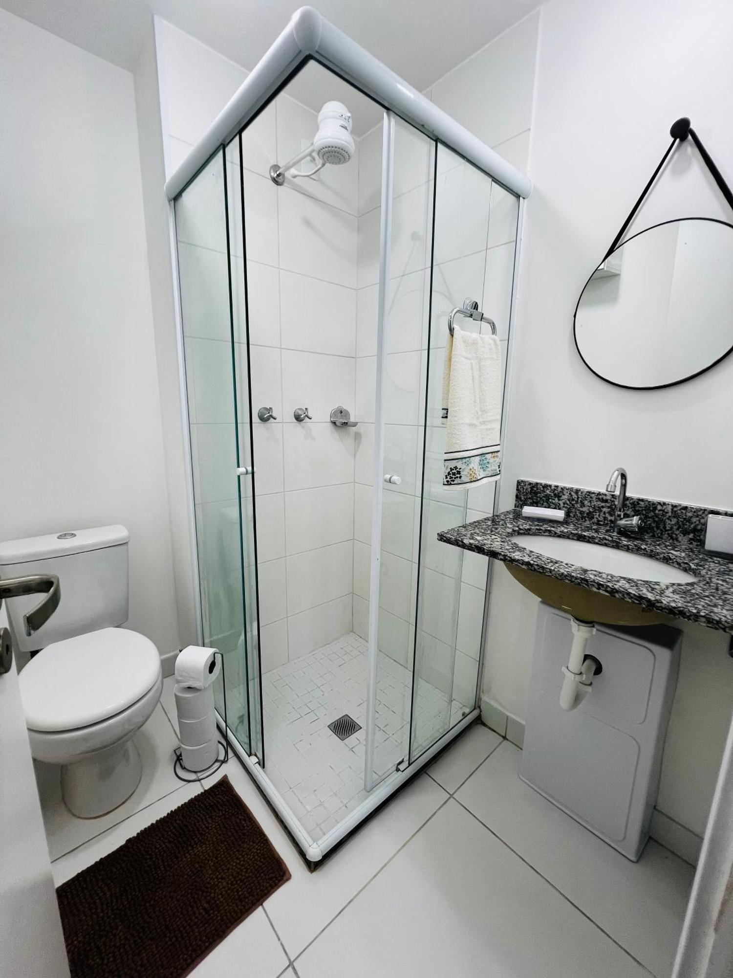 Apartmán Flats Moov Estacao Bras São Paulo Exteriér fotografie