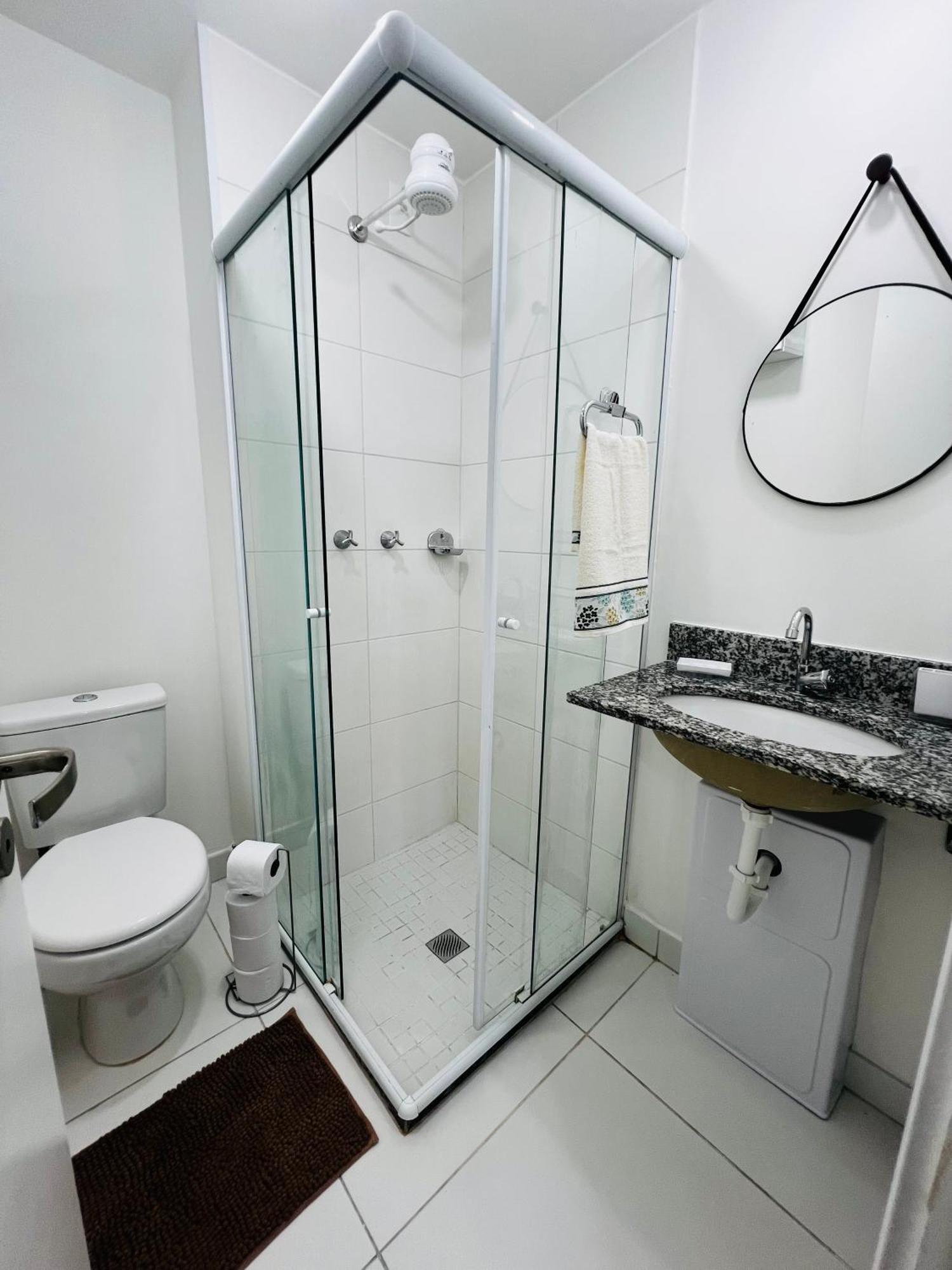 Apartmán Flats Moov Estacao Bras São Paulo Exteriér fotografie