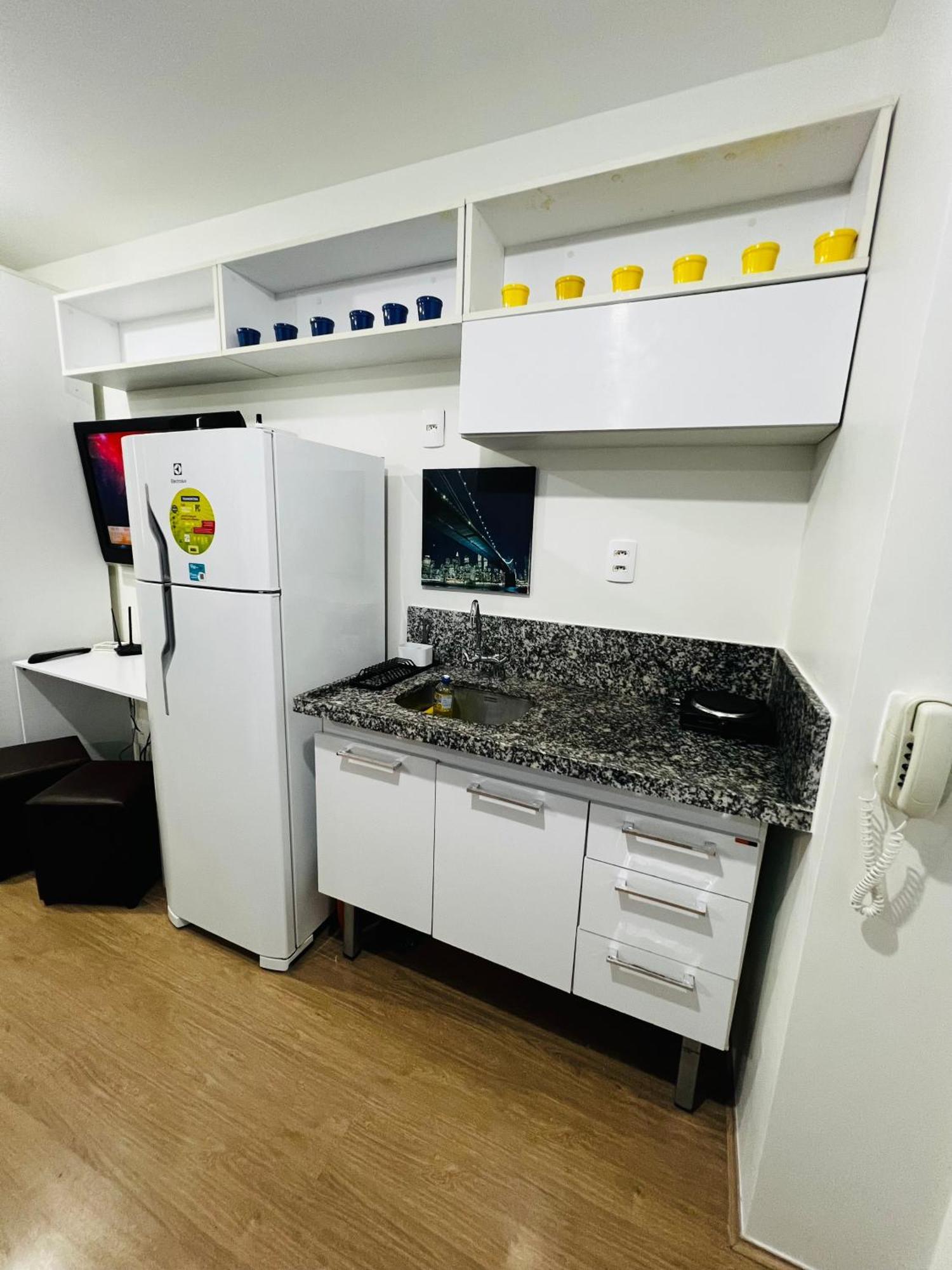 Apartmán Flats Moov Estacao Bras São Paulo Exteriér fotografie