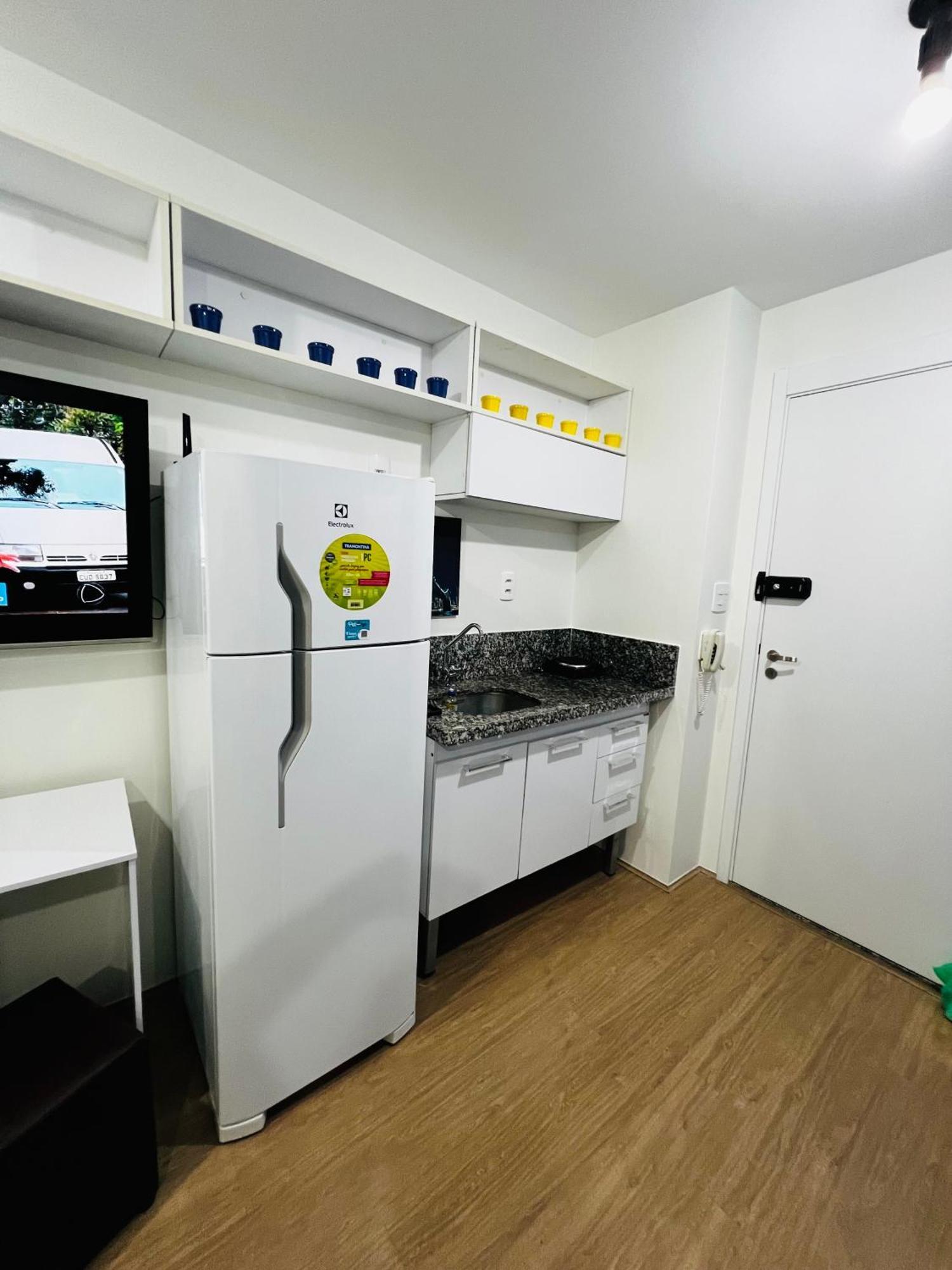 Apartmán Flats Moov Estacao Bras São Paulo Exteriér fotografie