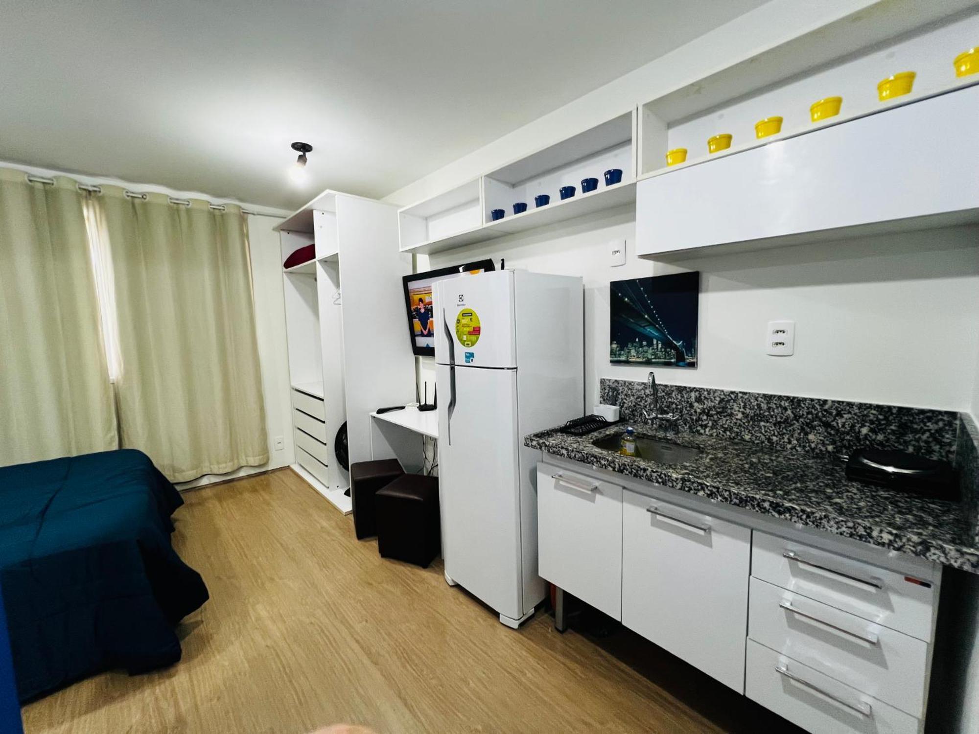 Apartmán Flats Moov Estacao Bras São Paulo Exteriér fotografie